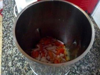 土豆洋葱浓汤的做法步骤4