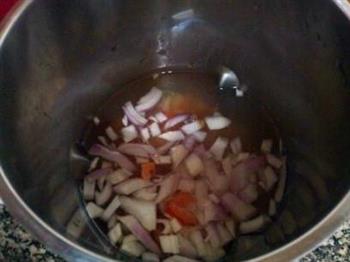 土豆洋葱浓汤的做法步骤5
