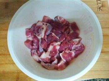 土豆小酥肉的做法步骤3