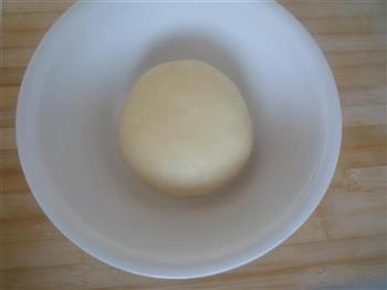 黄油面包卷的做法步骤5