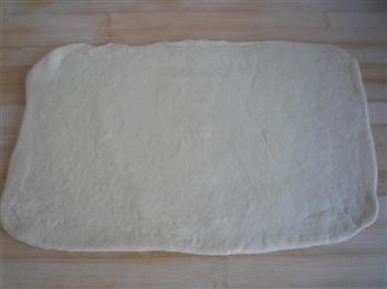 黄油面包卷的做法步骤7