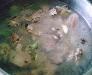 土豆鹅肉汤的做法步骤6