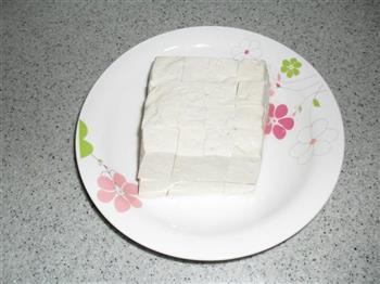 蜜汁豆腐的做法图解1