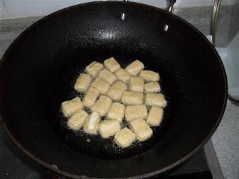 蜜汁豆腐的做法步骤2