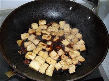 蜜汁豆腐的做法图解5