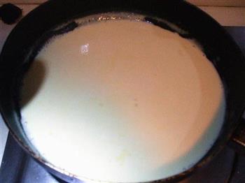 椰蓉奶黄馅料的做法步骤2