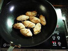 咖喱鸡翅的做法步骤8