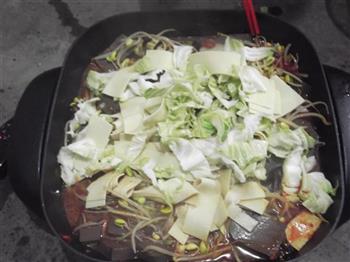 大锅菜的做法步骤11