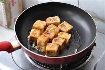 豆腐塞肉的做法步骤14