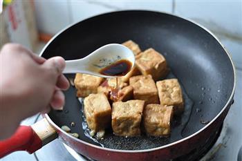 豆腐塞肉的做法图解15