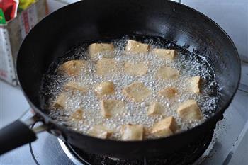 豆腐塞肉的做法图解9