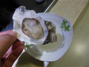 蒜蓉牡蛎的做法图解5
