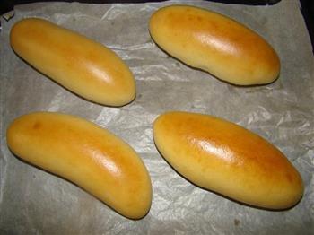 肉松面包的做法步骤12