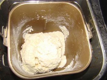 肉松面包的做法步骤2