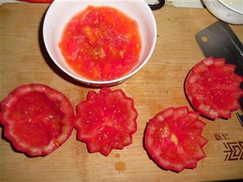 西红柿炒虾仁的做法步骤5