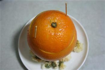 蟹酿橙的做法图解22