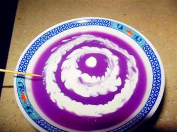 紫薯奶油浓汤的做法图解10
