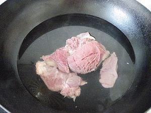 平锅羊肉的做法图解2