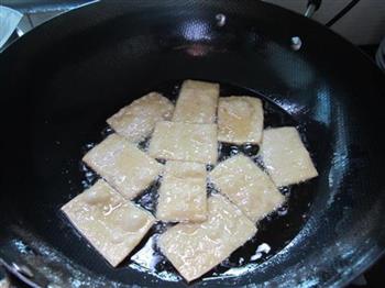 蚝油脆皮豆腐的做法步骤5