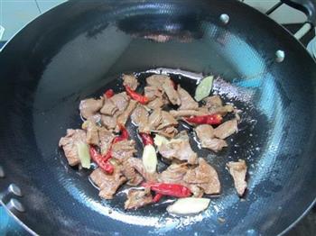水煮牛肉的做法步骤6