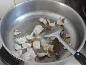 芥菜缨子炖豆腐的做法步骤5