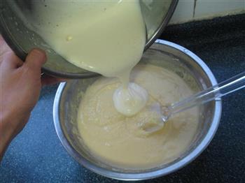 豆渣玉米小饼的做法步骤5