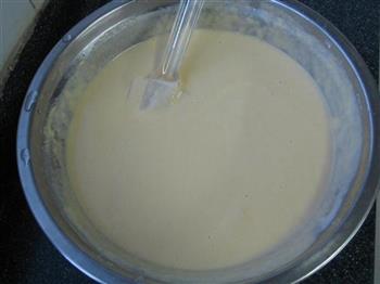 豆渣玉米小饼的做法步骤7