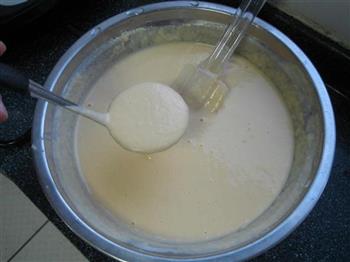 豆渣玉米小饼的做法步骤8