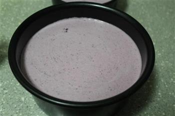紫薯芝士冻的做法步骤10