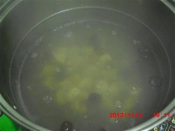 红枣银耳地瓜粥的做法步骤8