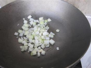 洋葱土豆焖饭的做法图解2