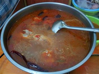 红汤麻辣火锅的做法图解5
