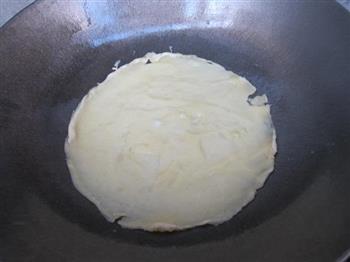 奶香鸡蛋早餐饼的做法步骤7