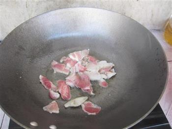 猪肉白菜炖冻豆腐的做法步骤4