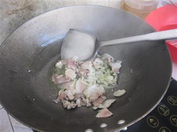 猪肉白菜炖冻豆腐的做法图解5