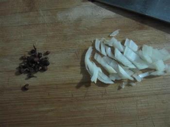 醋溜土豆丝的做法步骤2