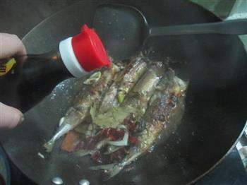 红烧鲅鱼土豆块的做法步骤12