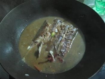 红烧鲅鱼土豆块的做法步骤14