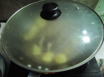 红烧鲅鱼土豆块的做法步骤16