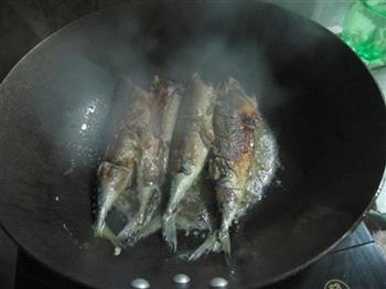 红烧鲅鱼土豆块的做法步骤6