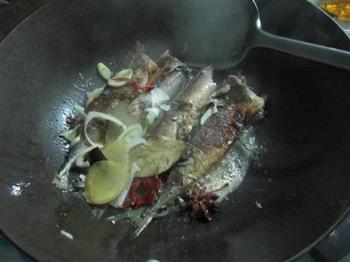 红烧鲅鱼土豆块的做法步骤7