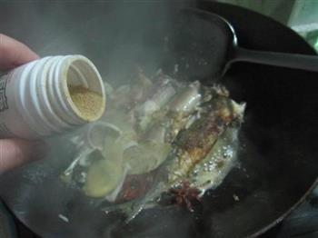 红烧鲅鱼土豆块的做法步骤8