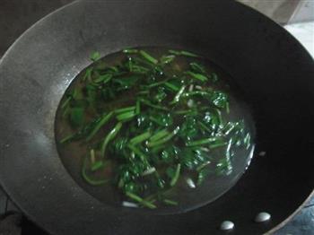 菠菜鱼丸疙瘩汤的做法图解10