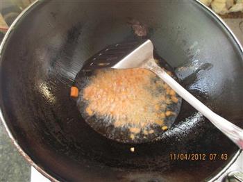 咖喱蛋炒饭的做法步骤4