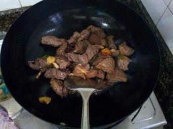 牛肉锅的做法步骤10