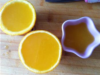 鲜橙水晶冻的做法图解6