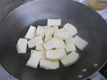 鸡蛋溜豆腐的做法图解3