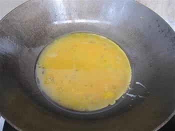 鸡蛋溜豆腐的做法步骤5