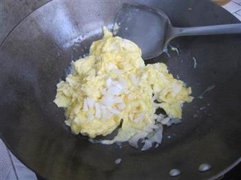 鸡蛋溜豆腐的做法图解7