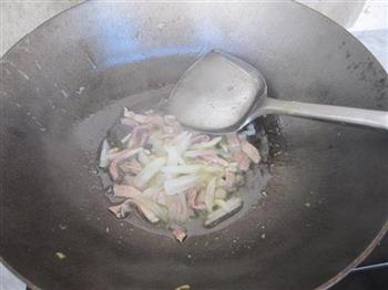 肉丝虾皮炒土豆丝的做法步骤5